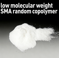 Approvisionnement direct usine : Copolymère styrène-anhydride maléique (SMA) CAS 9011-13-6, pureté 99%, poudre fine blanche, vente en vrac, échantillons disponibles