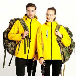 Ventes en gros de vestes pour hommes, vestes coupe-vent imperméables pour l'hiver, vêtements d'extérieur, vêtements de ski pour hommes - Product Image 6