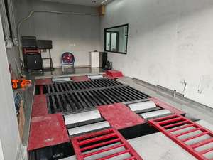 AA4C 4WD 1000pk 2000pk voertuigchassis-dynamometer machine pk-meter machine voertuiginspectie apparatuur - Product Image 3