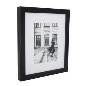 Cadre photo moderne en bois massif écologique à changement de couleur Boarding Arts M275C avec <span class=keywords><strong>passe</strong></span>-<span class=keywords><strong>partout</strong></span> double - Product Image 5