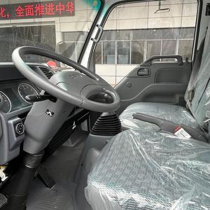 Nueva Camioneta <span class=keywords><strong>de</strong></span> <span class=keywords><strong>Carga</strong></span> 4x2 Todoterreno 100p, 2-3 Toneladas, Gran Distancia al Suelo, Potente Motor Diésel, para Áreas Montañosas y Minas, con Cámara Trasera - Product Image 5