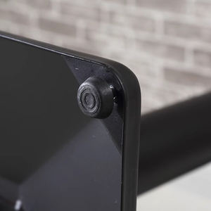 סגנון מודרני חם מכירה חם פלדה ברזל קפה אוכל מסעדה תעשייתי ריהוט מסגרות רגליים יצוק - Product Image 4