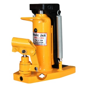 Outil de levage, cric hydraulique à bouteille 50 tonnes, cric à griffes, cric pour voiture - Product Image 4