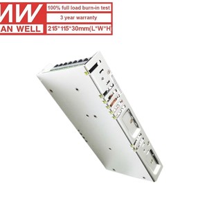 MEANWELL RSP-200-27 LED cung <span class=keywords><strong>c</strong></span>ấp điện đầu ra duy nhất PFC Chứ<span class=keywords><strong>c</strong></span> năng DC 27V Đầu Ra duy nhất kèm theo 200 Wát loại cung <span class=keywords><strong>c</strong></span>ấp điện - Product Image 6