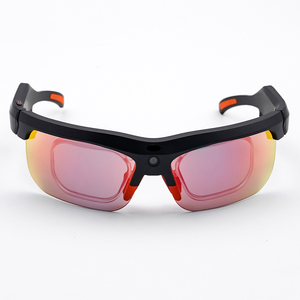 Gafas de sol inteligentes con IA E08 2026 en stock en EE. UU. con cámara POV de 13MP, traducción ChatGPT, grabación de video, gafas para ciclismo al aire libre en stock en EE. UU. - Product Image 2