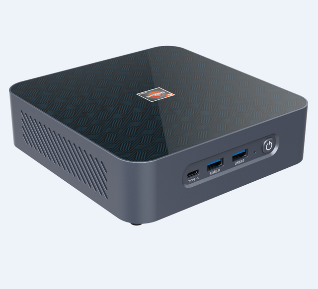 AMD Gaming Mini Computer R9 5900HX R3 5400U 8C/16T 2*DDR4 M.2 SSD 2*USB 3.2  3*4K Display AX WIFI 6 Win11  Radeon Gaming PC