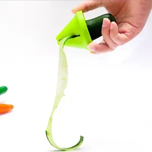<b>Kitchen</b> Rotating ShredderSpiral Peeler Manual Vegetable Slicer Fruit Potato Radish Grater <b>Kitchen</b> Gadgets <b>Kitchen</b> <b>Accessories</b> - Product Image 1