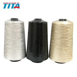 Hilo de Bordar de Poliéster 150D/2 para Bordado Schiffli - Product Image 2
