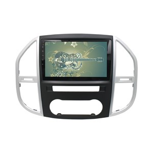 Autoradio Android per Mercedes Benz <span class=keywords><strong>Vito</strong></span> W447 2014-2021, Lettore DVD, Stereo Auto, Unità di Controllo con GPS e Navigazione - Product Image 1