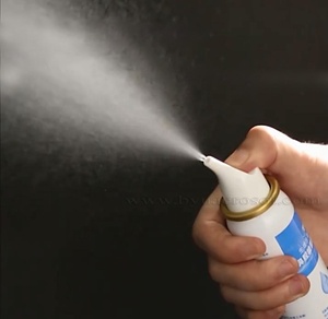 <span class=keywords><strong>Spray</strong></span> Nasale con Acqua di Mare Prodotto in Fabbrica, Utilizzato per <span class=keywords><strong>Spray</strong></span> Nasale e Attuatore, Made in China - Product Image 4