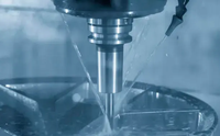 Usine Abs CNC Precision Services Shenzhen Plastiques Personnalisés Usinage CNC Pièces De Fraisage