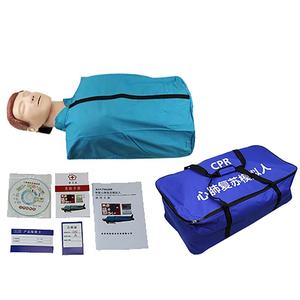 医学部生物学的水レスキューダミーマネキン医学自然サイズ中古<span class=keywords><strong>Cpr</strong></span>マネキン販売用高度なPVCリッキー - Product Image 2