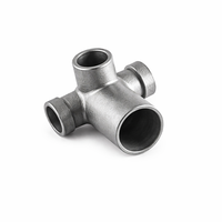 Pièces moulées de précision en fonte ductile QT450 HT200 GGG50 GG20, moulage par perte de cire à sable par gravité, OEM en gros