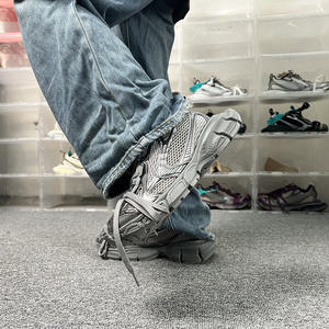 Zapatillas de Diseñador Último Modelo 2026, con Cordones de Malla, Calidad Original, Zapatillas de Lujo, Botas de Moda - Product Image 3