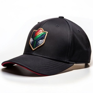 Gorra de Béisbol Personalizada de Alta Calidad con Logotipo de Goma de 6 Paneles, Venta al por Mayor, Orificios Cortados con Láser, Transpirable e Impermeable - Product Image 5