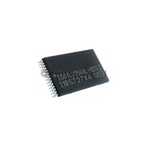 ใหม่ QZ SRAM ชิปอะซิงค์เดี่ยว 3.3V 256K-bit 32K X 8 10ns IC TSOP28 IS61LV256AL-10TLI รับประกัน 180 วัน - Product Image 6