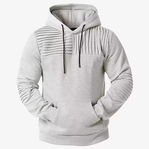New Arrival <b>Men</b> <b>Oversized</b> <b>Hoodies</b> High Quality <b>Men</b> <b>Hoodies</b> Factory Wholesale Custom Design <b>Men</b> <b>Hoodies</b> - Product Image 2