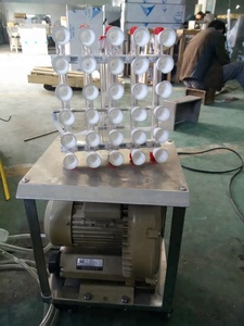 Sistema de Elevación de Huevos al Vacío de 12 Cabezas - Product Image 5