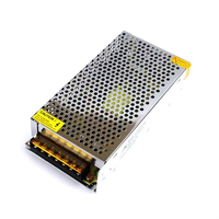 Alimentation à tension variable 120W AC 110V/220V à DC 12V/24V Alimentation à découpage CCTV LED Convertisseur industriel
