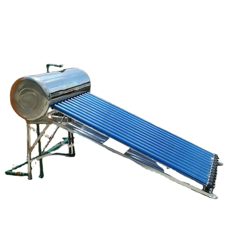 Sun energy system hot selling solar water heater 300l with solar water heater controller SR609C