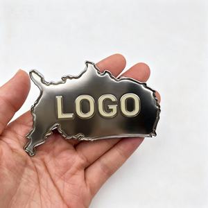 Etichetta Metallica Personalizzata Direttamente dalla Fabbrica, Disco con Nome per Bomboniere, Charm con Basso MOQ, Spedizione Globale, Vendita all'Ingrosso - Product Image 4