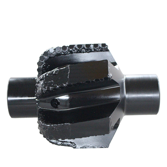 PDC No Dig Drilling Hdd Rock Roller Reamer Bit / Hole Opener / Reamer for Hard Formation