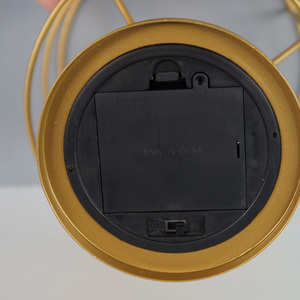 Couleur de Rêve magique Entièrement Étanche TOUJOURS PLUS Design de Cadre En Métal Rétro Pour Hôtel <span class=keywords><strong>Tableau</strong></span> Lampe - Product Image 5