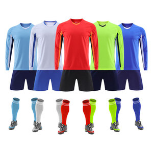 Người Đàn Ông Của Tùy Chỉnh Đào Tạo Bóng Đá Đồng Phục Bán Buôn OEM Tùy Biến Câu Lạc Bộ Tuyết Tùng Đồng Phục Bóng Đá Nhà Sản Xuất - Product Image 2