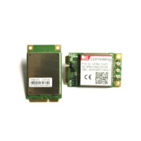 Placa Base SIMCOM SIM7600SA-H, Placa de Desarrollo SIM7600SA-H, LTE CAT4+Voz+GNSS, SIM7600 con Voz