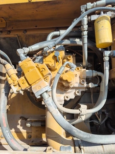 มือสองสำหรับ349EL 349D เครื่องขุด336D 336D2L 340D2L 340D2กระปุกเกียร์ - Product Image 6