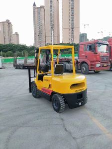 Montacargas Eléctrico Contrapesado HYSTER de 3.5 Toneladas de Alta Calidad, Marca Popular, Montacargas Usado de China - Product Image 3