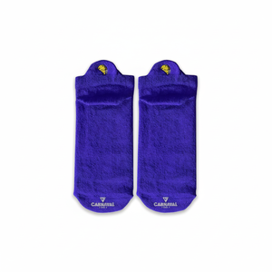 Customizable Logo Taco Embroidered Ankle <b>Socks</b> 100% Cotton Digital Printed Anti-Bacterial Diabetic & Sweat Features ODM - Product Image 2