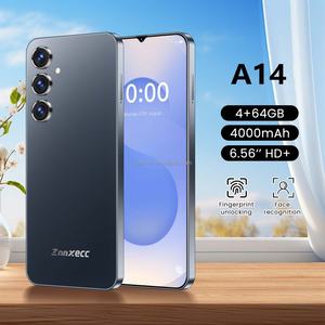 โทรศัพท์มือถือ ZNNXECC A14 ระบบแอนดรอยด์ 4+64GB รองรับ 2 ซิม หน้าจอ HD รองรับ 3G ทุกเครือข่าย ระบบจดจำใบหน้า-ราคาขายส่งจากผู้ผลิต - Product Image 6