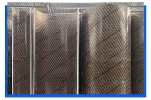 Film colonne ronde, unique, Film plastique fait à la main en <span class=keywords><strong>contreplaqué</strong></span> - Product Image 4