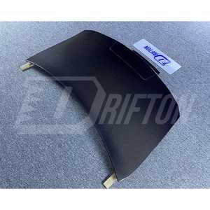 2024 <span class=keywords><strong>bagagliaio</strong></span> posteriore in fibra di carbonio stile Nissan R35 GTR - Product Image 3