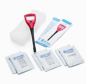 HANNA новый оригинальный анализатор кислотности HI98103 - Product Image 3