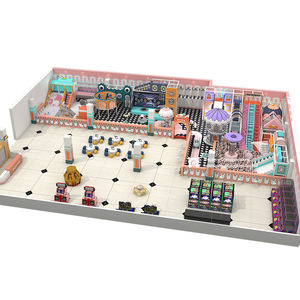 Château de jeu intérieur multifonctionnel « Naughty Castle » en promotion pour le divertissement des enfants - Product Image 5