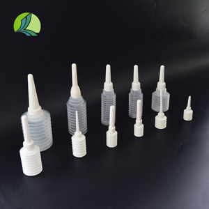 Irrigador vaginal médico de alta calidad de gran oferta, lavado ginecológico desechable, blanco translúcido con logotipo personalizado - Product Image 3