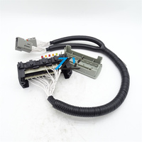 Boîte à fusibles de faisceau de boîte à fusibles haute Performance 10123861 10123861 pour les pièces de machines de moteur SY215 205