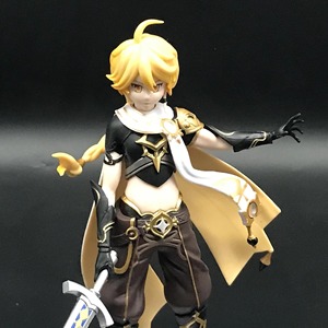 Figurine <span class=keywords><strong>Genshin</strong></span> Impact, accessoire de jeu, Yae Miko, Kaedehara Kazuha, Venti, PVC, version Q, échelle 1/60, modèle de poupée, accessoires de jouet - Product Image 3