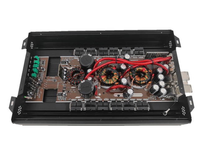 Class D Monoblock Amplifier  1500Wrms CAR AMPLIFIER of Car Audio
