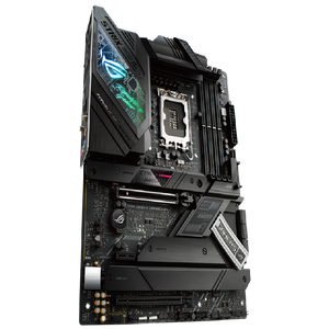 Carte mère Plc LGA 1700 <span class=keywords><strong>Strix</strong></span> <span class=keywords><strong>Z690</strong></span>-<span class=keywords><strong>F</strong></span> Gaming WiFi 6E DDR5 avec prise en charge multi-GPU, approvisionnement en gros - Product Image 1