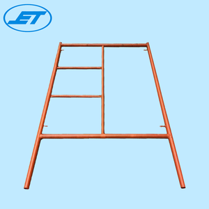 Construction Equipment Mobile Scaffold Frame Sale Scaffolding Building Tool Essential for Construction Projects - Product Image 5