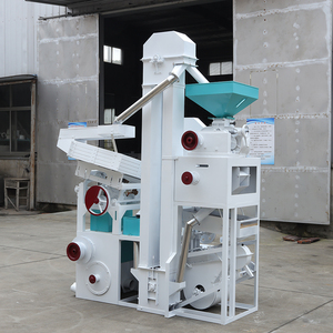 Molino de arroz compacto 6LM-15 con bajo mantenimiento - Product Image 3