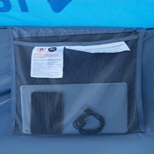 Carpa para Camioneta, para 4-5 Personas, Doble Capa, Poliéster, Protección UV, para Campamento, Senderismo y Pesca al Aire Libre - Product Image 4