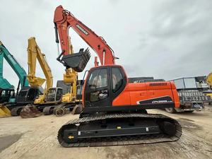 Used Crawler <b>Excavator</b> Daewoo Doosan DX225lc Digger of Good Condition and High Quality with Second Hand <b>Excavator</b> - Product Image 2