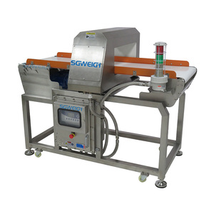 High Sensitivity Gold Metal Detector Professional Industrial Conveyor With Factory Prices SG-M400 Industrial Metal Detector SG-M - Product Image 1