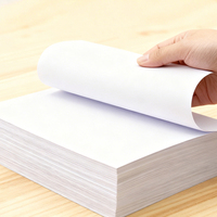 Papier de copie double face couché format A4, résistant à l'humidité, pour usage bureautique/impression/chimique - Vente chaude