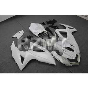 Carenado de Motocicleta sin Pintar para Suzuki GSXR600 GSXR750 2008-2010 <span class=keywords><strong>GSXR</strong></span> 600 <span class=keywords><strong>750</strong></span> <span class=keywords><strong>K8</strong></span>, Kit de Carenados Personalizados de ABS por Inyección - Product Image 5