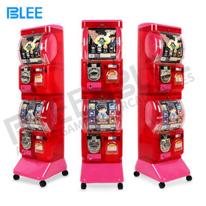 <span class=keywords><strong>Prix</strong></span> d'usine Japonais Double-Deck <span class=keywords><strong>Capsule</strong></span> Game Machine Bonbons Jouets <span class=keywords><strong>Capsule</strong></span> Distributeur Automatique - Product Image 4